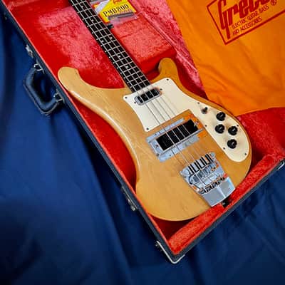 Greco PMB 800 1978 FUJIGEN "Project Series" Paul McCartney model MIJ Japan vintage image 24