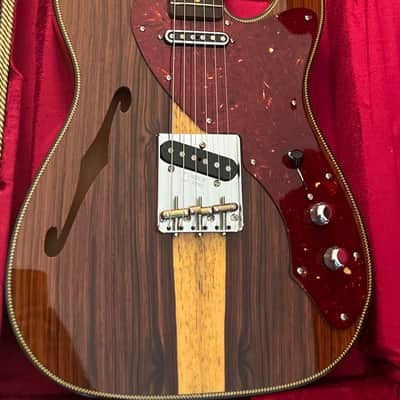 Fender Custom Shop Artisan Telecaster image 1