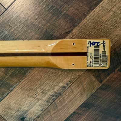Squier Classic Vibe ‘50s Telecaster Neck - Vintage Tint Gloss Maple image 5