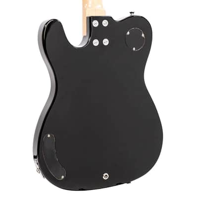 Gold Tone Solid Body Electric Banjitar Tobacco Sunburst, Left Handed image 8