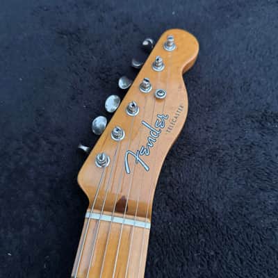 Fender Classic Series '50s Telecaster Black image 7
