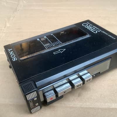 Sony Walkman TCS 450 vintage made in Japan stereo recording walkman image 15
