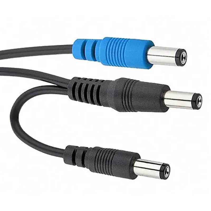 Voodoo Lab PPHX Pedal Power HX Current Doubler Cable - 18" image 1