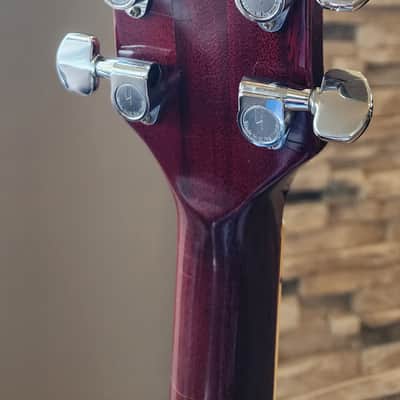 Gibson Hummingbird 1969-70 (Natural Finish) image 8