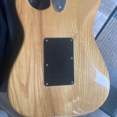 Fender Stratocaster with Maple Fretboard 1979 natural image 7