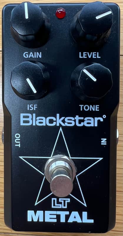 Blackstar LT Metal