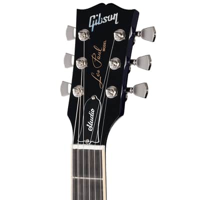 Gibson Les Paul Studio Session Electric Guitar, Cobalt Burst image 3
