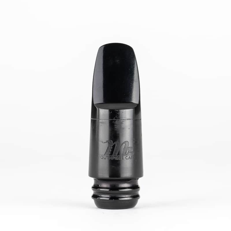 Used Mouthpiece Cafe Espresso 6 Soprano Saxophone Mouthpiece image 1
