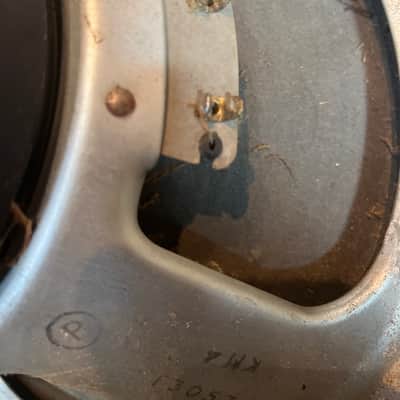 Pair, Celestion G12-65 1978 - Silver image 5