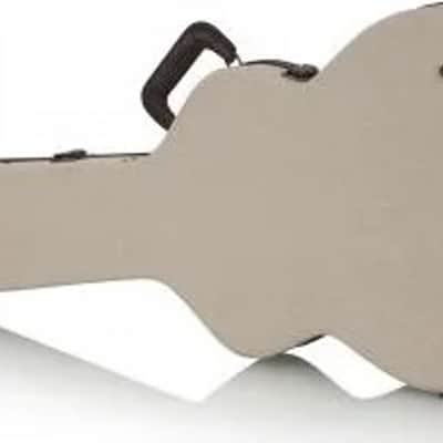 Gator Journeyman Semi-Hollow Electrics Deluxe Wood Case image 5