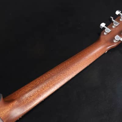 Martin Road Series OMC-10E Modern Acoustic-electric Guitar - 1935 Sunburst with softshell case 488 image 6