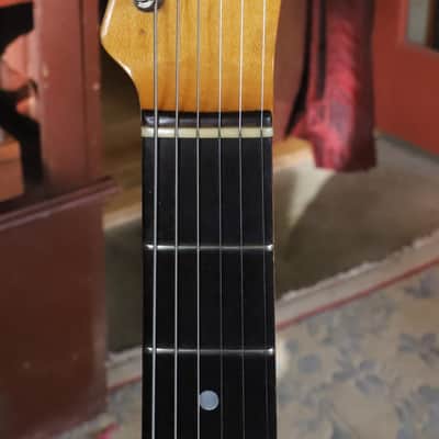 Strings n Things Custom Bluesmaster  1983 Memphis image 8