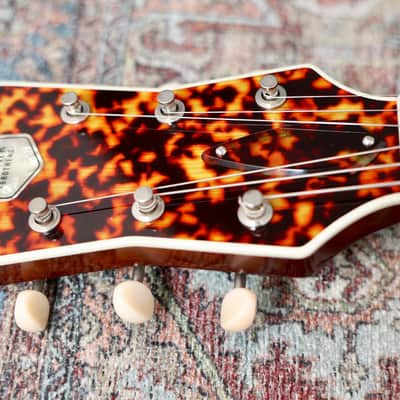 Frank Brothers Guitar Company - Nicotine White - Ron Ellis Signiture Pickups. NEW, (Authorized Dealer) image 18