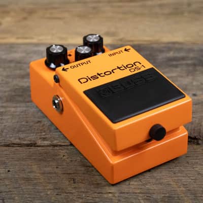 Boss DS-1 Distortion Pedal image 4