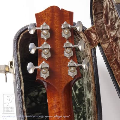 COLLINGS C-10 (Figured Koawood) 1999[Pre-Owned] image 8