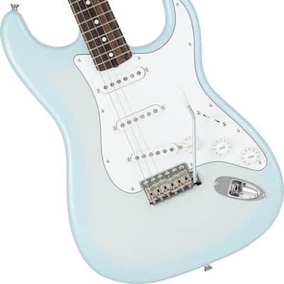 FENDER - Made in Japan Traditional 2025 Collection  60s Stratocaster  Rosewood Fingerboard  Stardust Blue - 5381200399 image 3