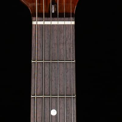 Fender Tom DeLonge Starcaster Rosewood Fingerboard Satin Shell Pink (983) image 5
