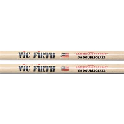 Vic Firth 5 Adg   Bacchette American Classic Double Glaze image 2