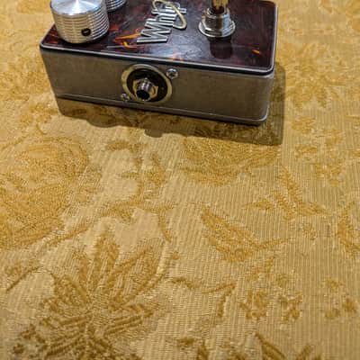 Passive Boost/Drive Guitar and Bass Pedal (made to order) image 2