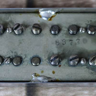 Fender Wide Range Humbucker Pickup - 1977 image 2