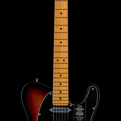 Fender American Professional Classic HotShot Telecaster - 3-Color Sunburst #70149 image 5