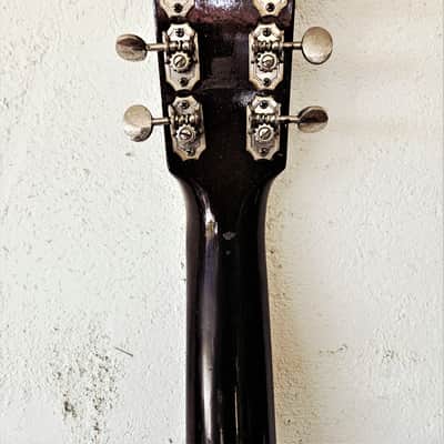 Gibson ES150 1940-43 Sunburst post-Charlie Christian with original P-13 pickup image 15