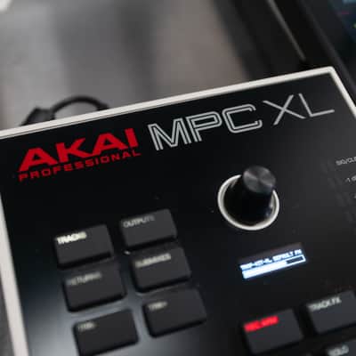 AKAI PROFESSIONAL MPC XL 4TB SSD FULLY LOADED W/ AKAI EXPANSION PACKS! image 9