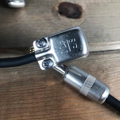 Mogami Patch Cables with SP400 ends image 2