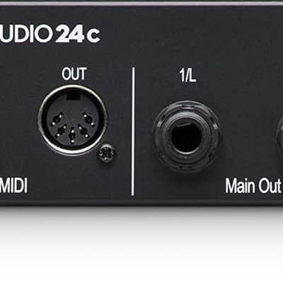 PreSonus Studio 24c USB-C Audio Interface image 7