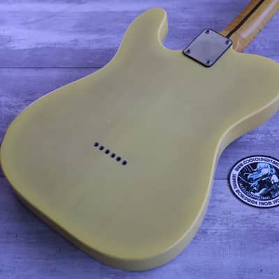1982 Tokai Japan TE-50 50's Reissue Telecaster (Blonde) image 8