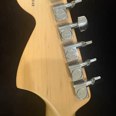 Fender Highway One Stratocaster HSS with Rosewood Fretboard 2003 - 2005 - Walnut image 5