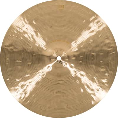 MEINL B14FRH Byzance Foundry Reserve HiHat 14 Zoll traditional image 9
