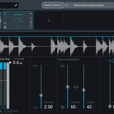 iZotope Ozone 8 Standard Upgrade From Ozone Standard/Advanced image 4