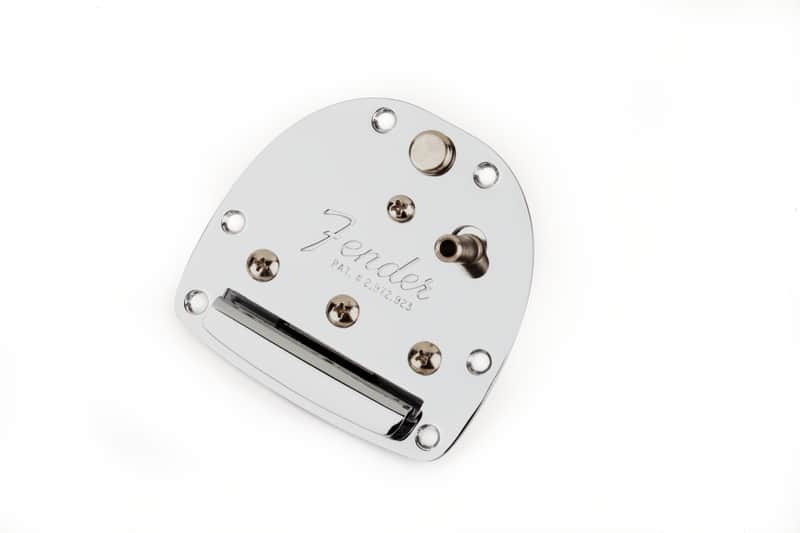 Fender American Vintage Jaguar/Jazzmaster Tremolo Assembly Chrome