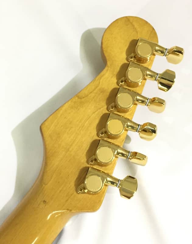 FERNANDES FST-140 90s / made in Japan | Reverb