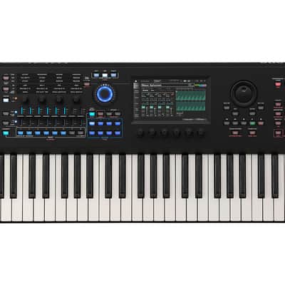 Yamaha MODX M6 61-Key Synthesizer image 2
