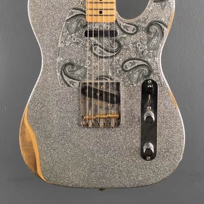 Fender Used Brad Paisley Road Worn Telecaster '23 image 2