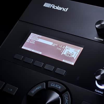 Roland VAD-506 V-Drum Kit, NO BASS DRUM INCLUDED !! Brand NEW !! image 4