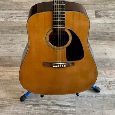 Fender DG-3 Dreadnought Acoustic Guitar image 2