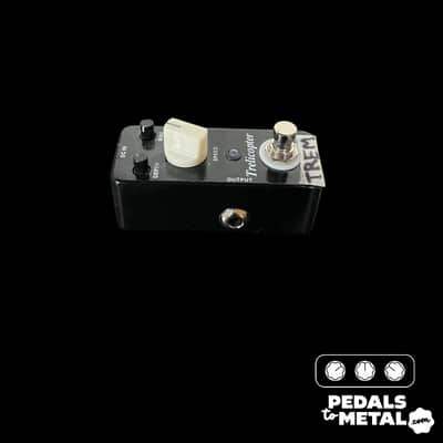Mooer Trelicopter Tremolo Guitar Effect Pedal -x11223 image 4