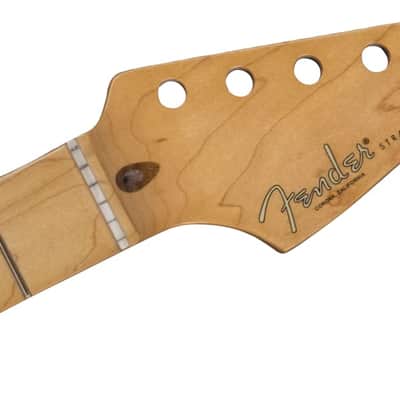 Fender American Professional II Stratocaster Neck, 22 Narrow Tall Frets, 9.5 inch Radius, Maple image 1
