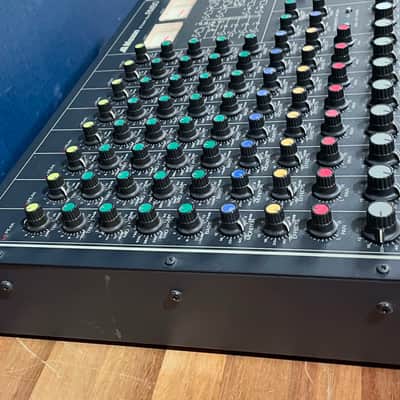 Maxon RM-80 8-Channel Stereo Vintage Mixer 1980s image 6