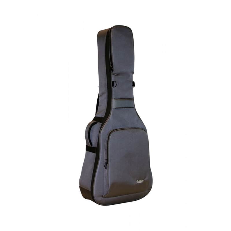 On Stage Deluxe Guitar Gig Bag ~ Acoustic image 1