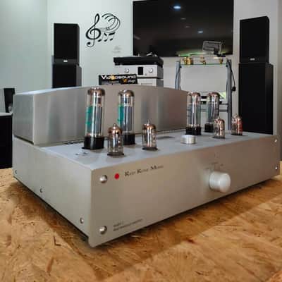 RED ROSE MODEL 2 BY MARK LEVINSON / FINALE DI POTENZA 2 CANALI / NOS  MODEL 2 image 3