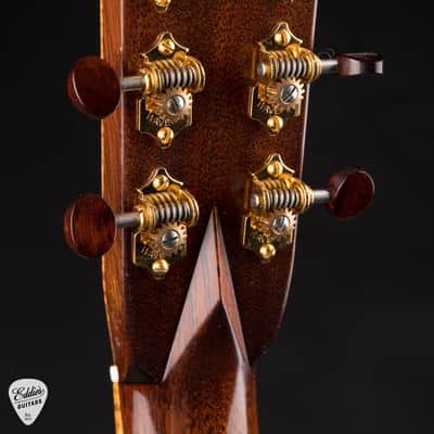 Bourgeois JOMC-T Fingerstyle Custom - Redwood & Cocobolo (2017) image 8
