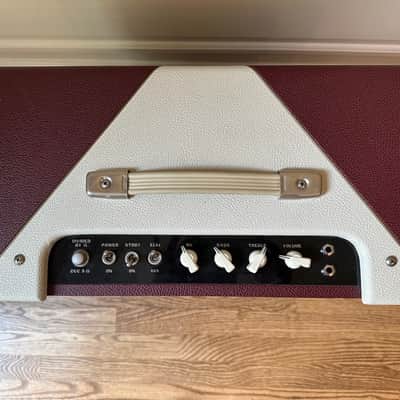 Divided by 13 CCC 9/15 9-Watt 1x12" Guitar Combo 2010 - Present - Various image 3