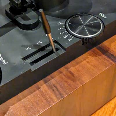 Modular Components MCS 6502 Belt Drive Turntable/ Made By Technincs / Fully Serviced and Tested/ Semi Auto/ Free Shipping/ Excellent image 18