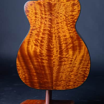 Bayard Guitars Guitar Bouzouki #0319 - Gloss oil varnish image 2
