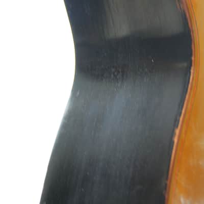 Antigua Casa Nunez 1957 - excellent classical guitar in Simplicio style - woody and soft timbre - check video! image 6