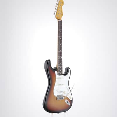 Fender Japan ST62 70 3Tone Sunburst (S/N:F003138) (08/25) image 8